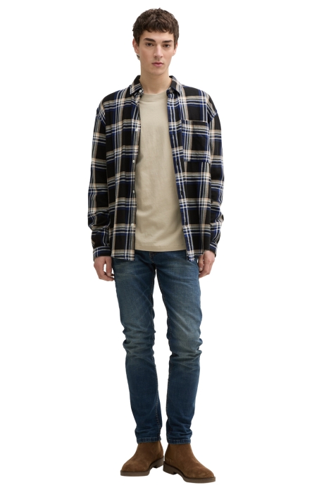 Tom Tailor rounded hem t-shirt